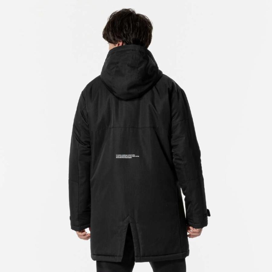 MIZUNO（ミズノ） 送料無料 中綿フィールドコート メンズ 男女兼用