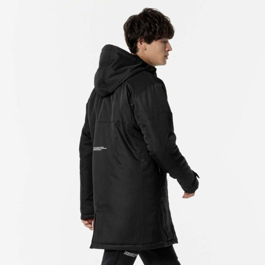 美品 MIZUNO ミズノ フィールドコート P2MEB565 ハーフコート Ｓ MIZUNO（ミズノ） 送料無料 中綿フィールドコート メンズ 男女兼用