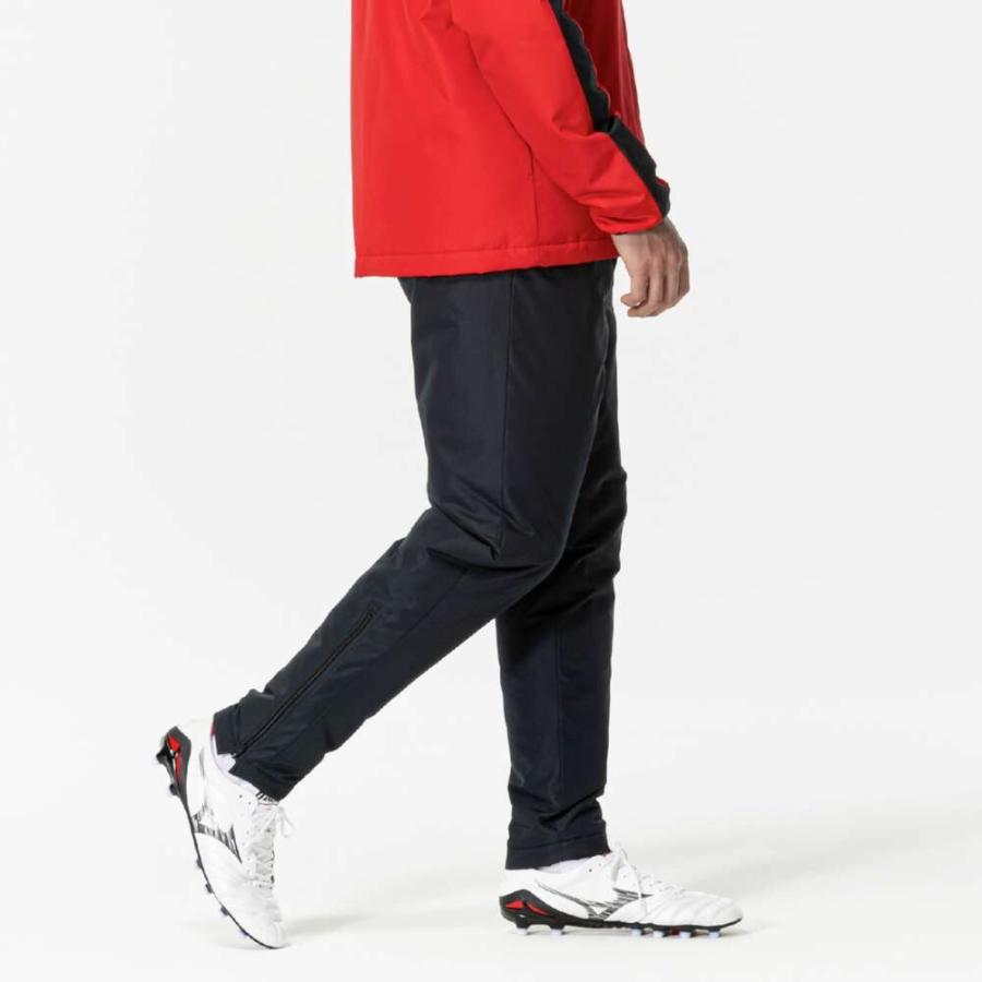 MIZUNO（ミズノ） 送料無料 中綿ウインドブレーカー 上下 メンズ はっ