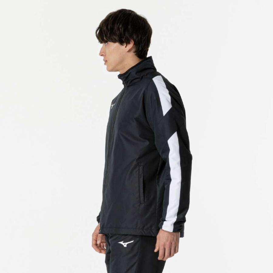 MIZUNO（ミズノ） 送料無料 中綿ウインドブレーカー 上下 メンズ はっ