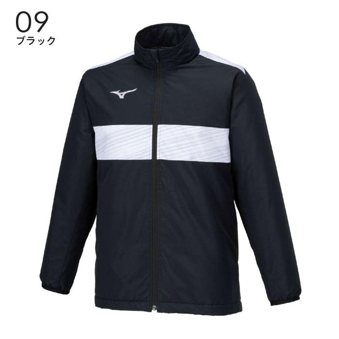 MIZUNO（ミズノ） 送料無料 中綿ウォーマーシャツ ジュニア ウインド