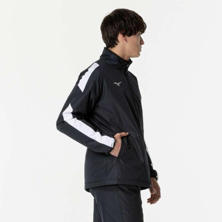 MIZUNO（ミズノ） 送料無料 中綿ウインドブレーカー 上下 ジュニア は