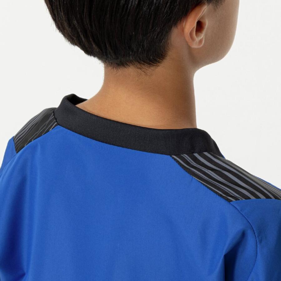 MIZUNO（ミズノ） 送料無料 サッカー ピステ上下 ジュニア サッカー