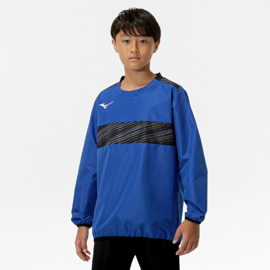 MIZUNO 送料無料 ミズノ サッカー ピステ上下 ジュニア サッカーウェア
