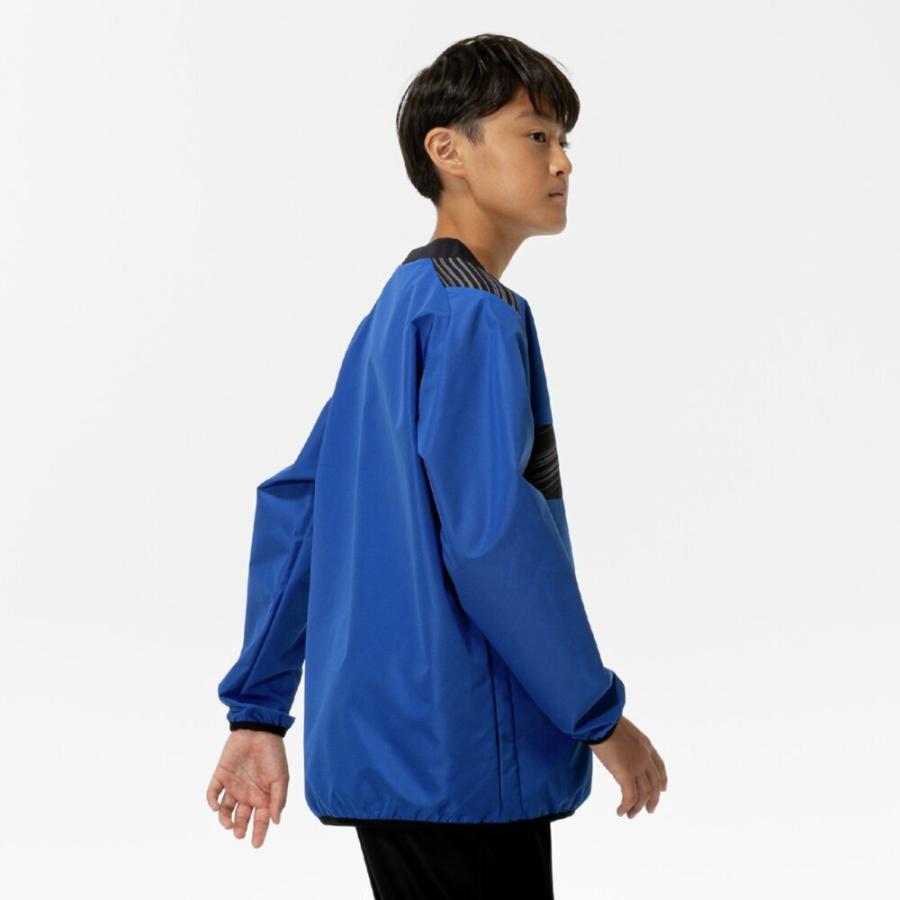MIZUNO（ミズノ） 送料無料 サッカー ピステ上下 ジュニア サッカー