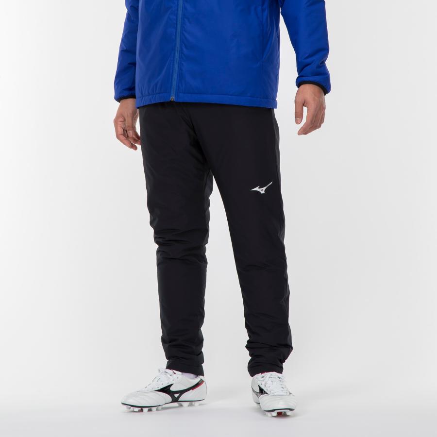 MIZUNO（ミズノ） 中綿ウインドブレーカー パンツ メンズ はっ水