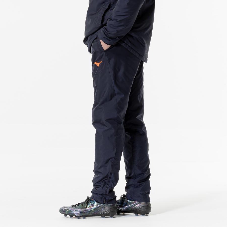 MIZUNO（ミズノ） 送料無料 中綿ウォーマーパンツ メンズ 男女兼用