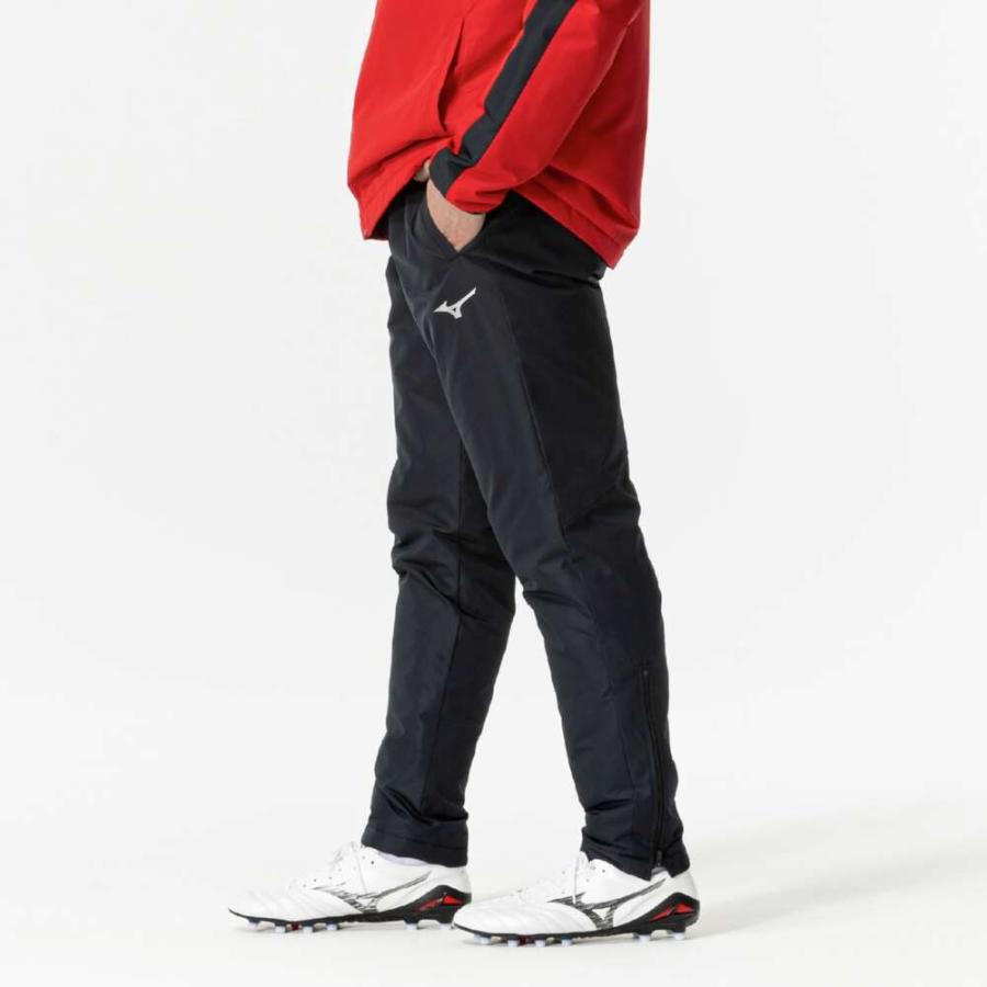 MIZUNO（ミズノ） 送料無料 ウォーマーパンツ メンズ 中綿ウインド