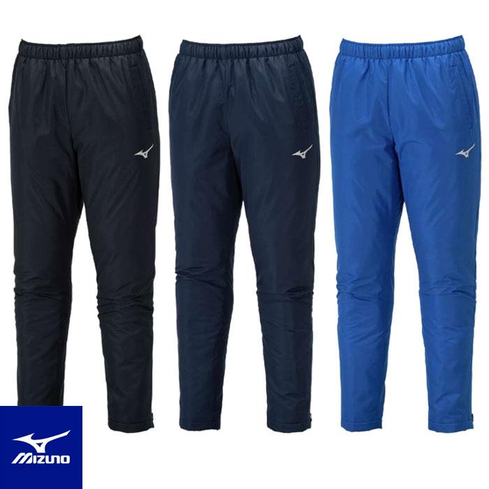 MIZUNO（ミズノ） 送料無料 中綿ウォーマーパンツ ジュニア ウインド