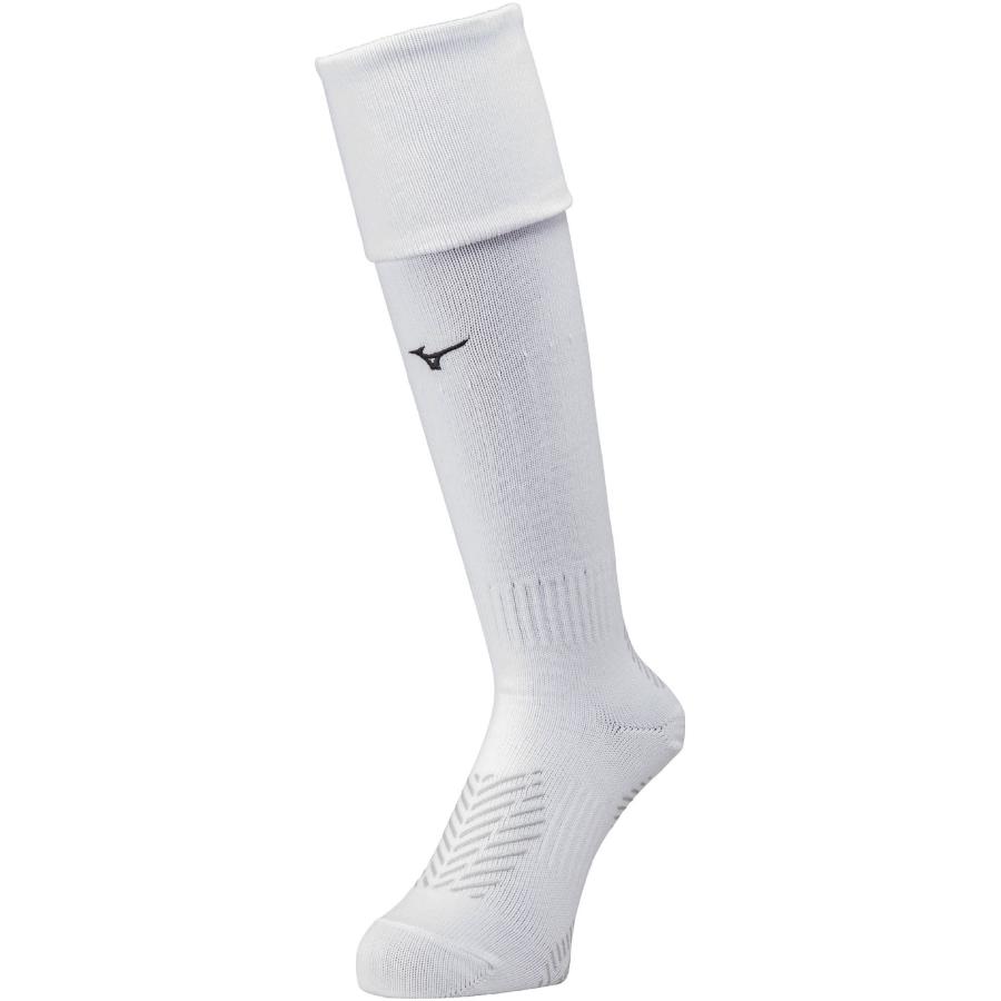 MIZUNO（ミズノ） サッカーソックス ストッキング ロング 4か所の滑り