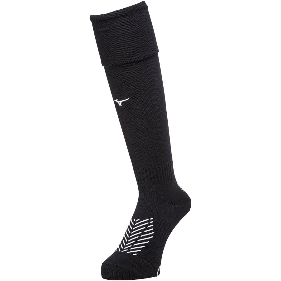 ミズノグリップソックス新品４足 MIZUNO（ミズノ） サッカーソックス ストッキング ロング 4か所の滑り