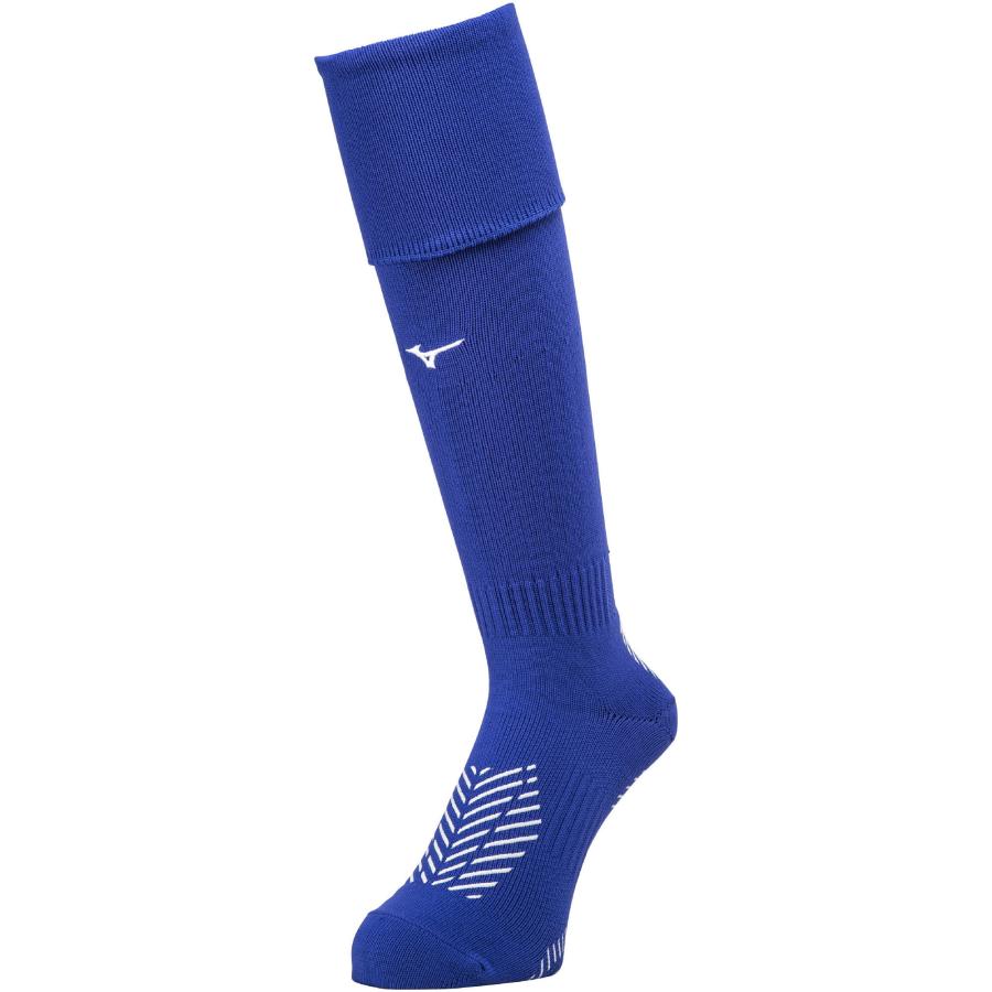 MIZUNO（ミズノ） サッカーソックス ストッキング ロング 4か所の滑り