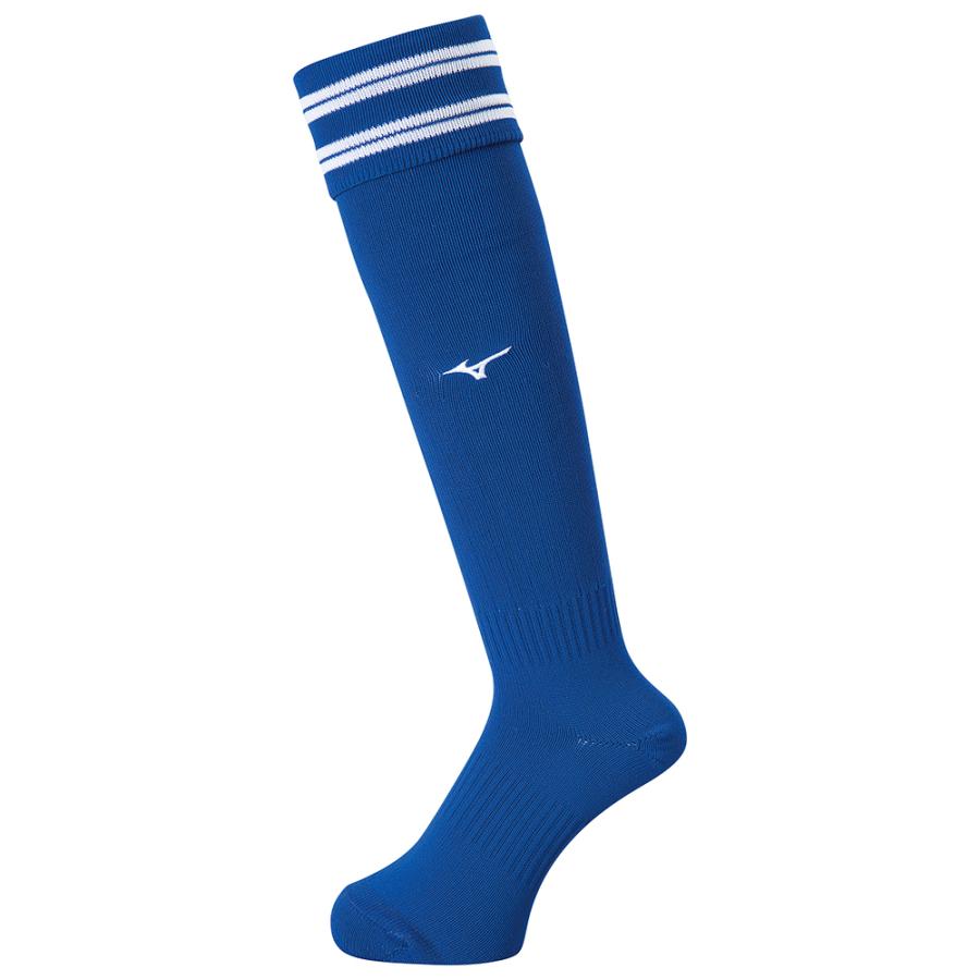 MIZUNO（ミズノ） 【メール便可】ミズノ サッカーソックス 18-21cm