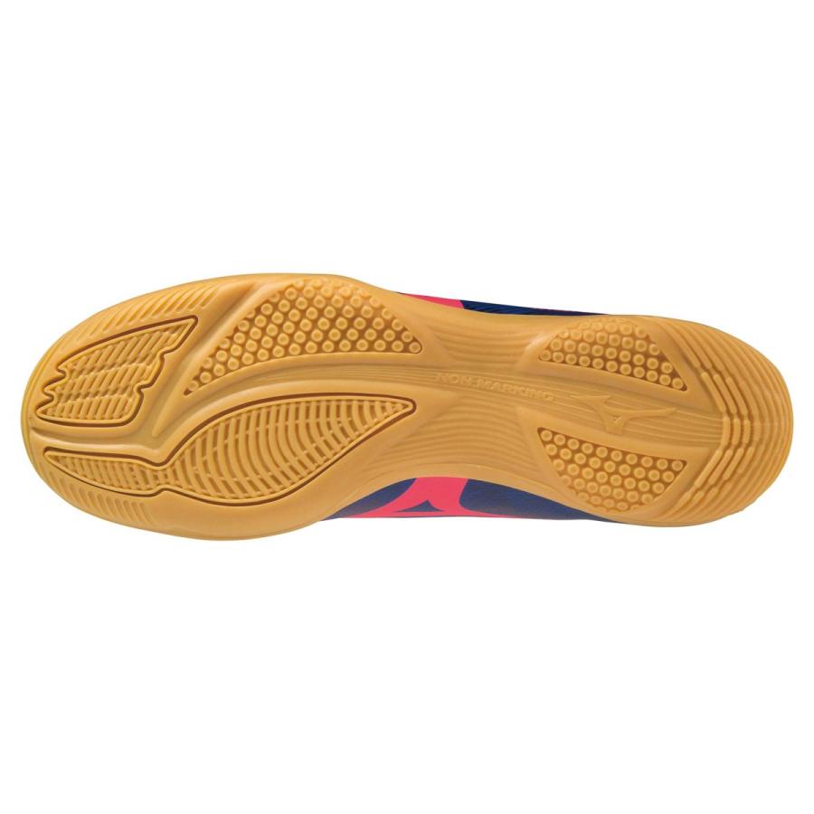 ★Mizunoミズノ モナルシーダ カラフルフットサル室内　27cm　元紐無し★ MIZUNO（ミズノ） MONARCIDA NEO SALA CLUB IN モナルシーダ ネオ サラ