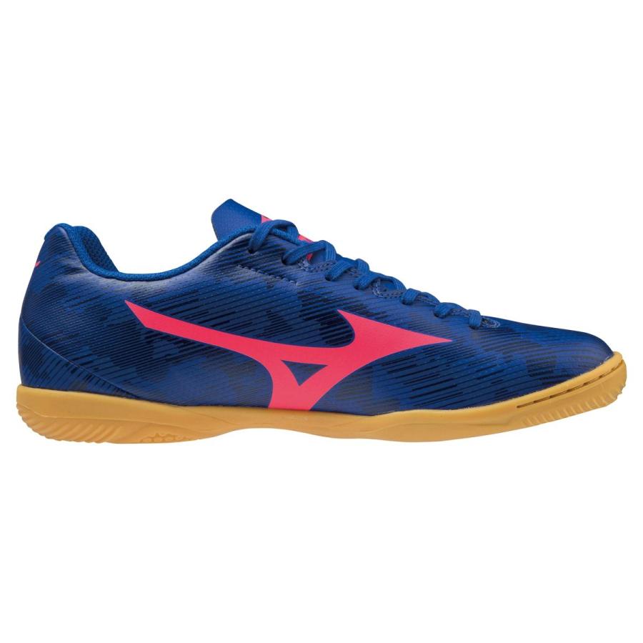 ★Mizunoミズノ モナルシーダ カラフルフットサル室内　27cm　元紐無し★ ミズノ モナルシーダ NEO SALA CLUB IN mizuno 【サッカー・フットサル