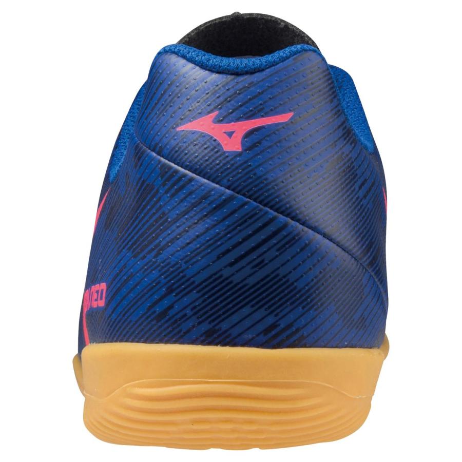 Mizuno Monarcida 青 フットサルシューズ Mizuno JAPAN MONARCIDA NEO 3 SW KL Super Wide Soccer Football