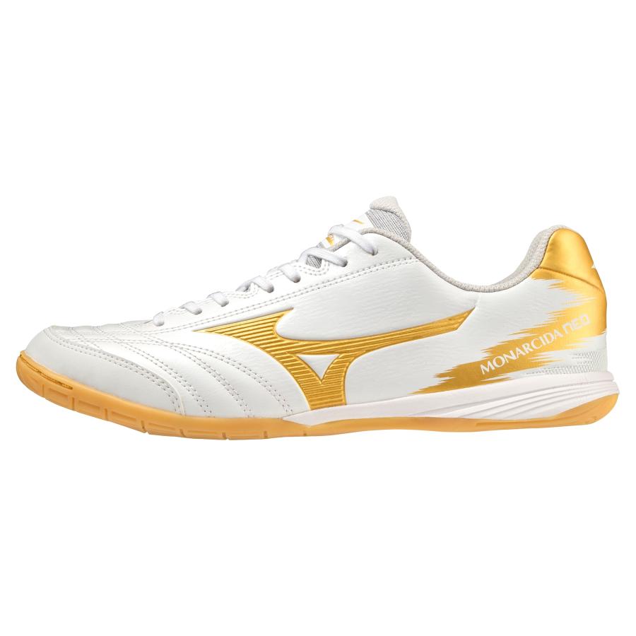 ミズノ モナルシーダ ネオ サラ プロ TF フットサルシューズ27.5cm MIZUNO（ミズノ） 送料無料 フットサルシューズ 室内 モナルシーダ