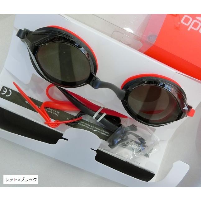 SPEED FINA承認 スピード ヴェンジェンス スイムゴーグル SD98G14 水中