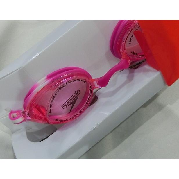 SPEED スピード スイミングゴーグル SD98G16 ジュニア用 水中メガネ