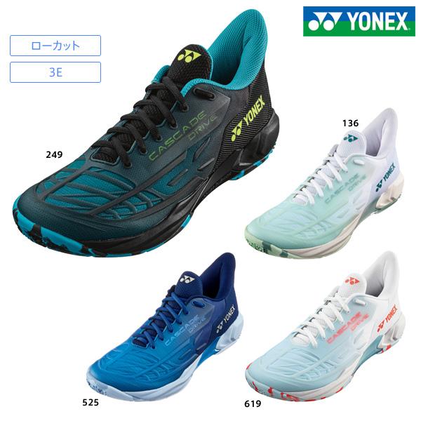 YONEX（ヨネックス） バドミントンシューズ パワークッション