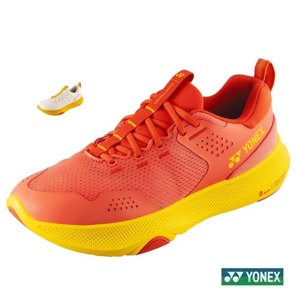ヨネックス　ランニングシューズ　未使用品 YONEX ヨネックス ランニングシューズ SHRPT1M フットワーク