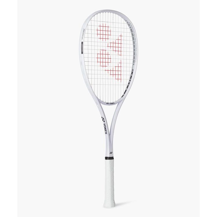 YONEX 軟式用ラケット ホワイト YONEX（ヨネックス） 送料無料 ソア SOAR-1 軟式テニスラケット
