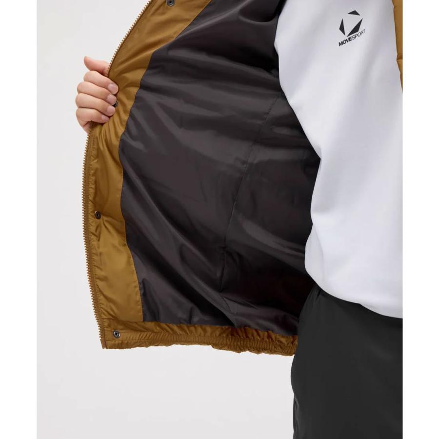 DESCENTE（デサント） 送料無料 ムーブスポーツ 中綿ジャケット メンズ