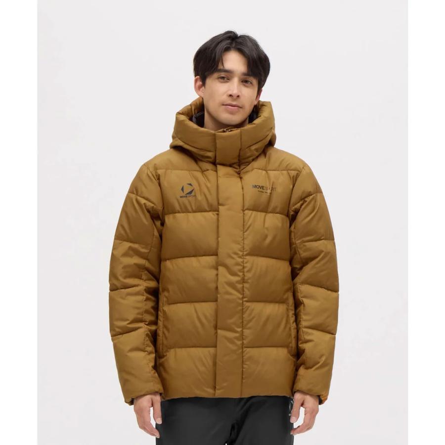 DESCENTE（デサント） 送料無料 ムーブスポーツ 中綿ジャケット メンズ