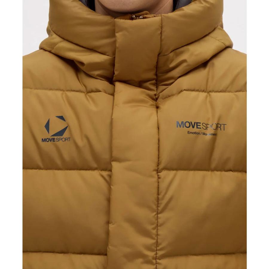 DESCENTE（デサント） 送料無料 ムーブスポーツ 中綿ジャケット メンズ