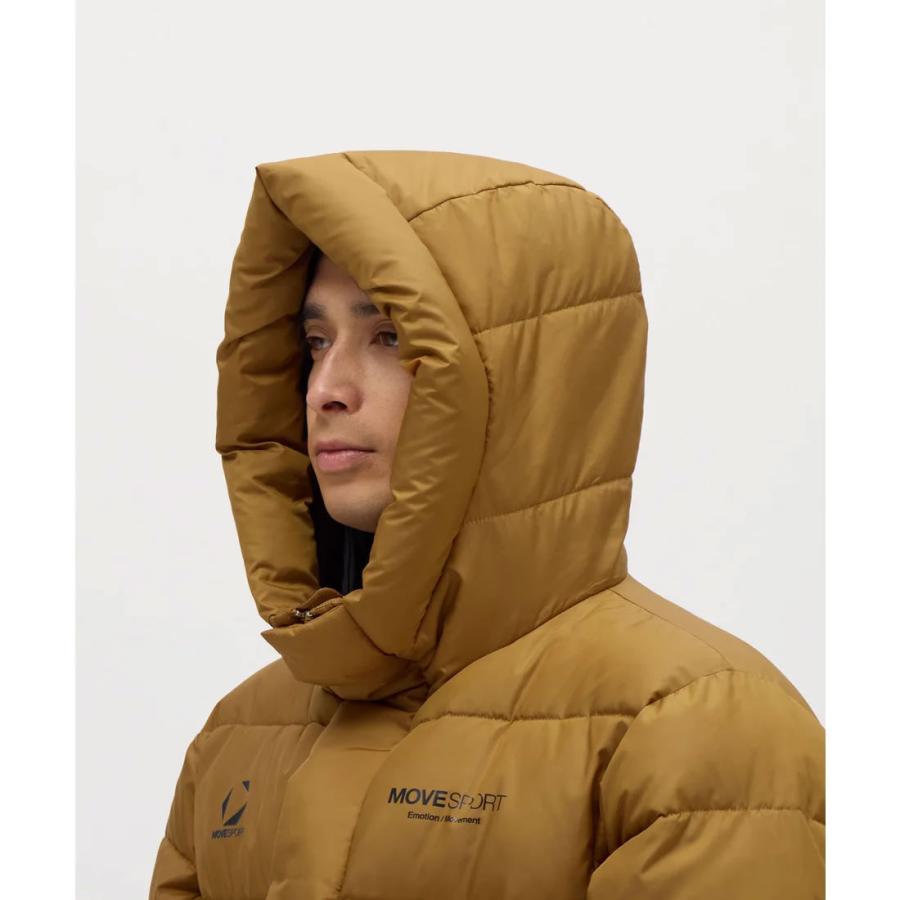 DESCENTE（デサント） 送料無料 ムーブスポーツ 中綿ジャケット メンズ