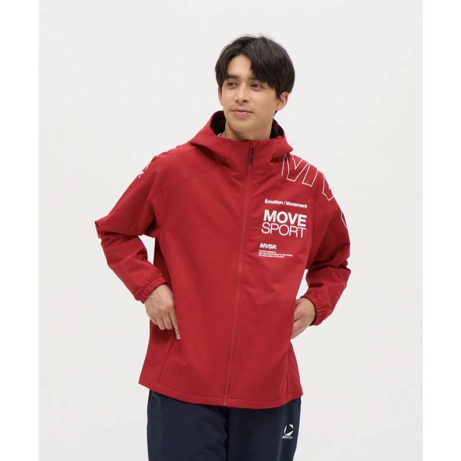 DESCENTE（デサント） 送料無料 ムーブスポーツ ジャージ フーディー