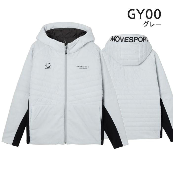 DESCENTE（デサント） 送料無料 ムーブスポーツ 中綿ジャケット メンズ