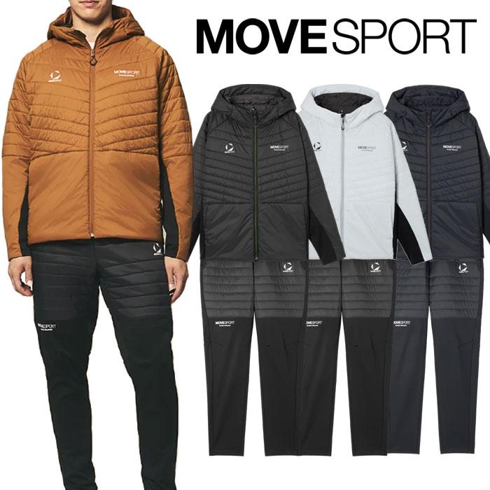 DESCENTE（デサント） 送料無料 ムーブスポーツ 中綿ウインド