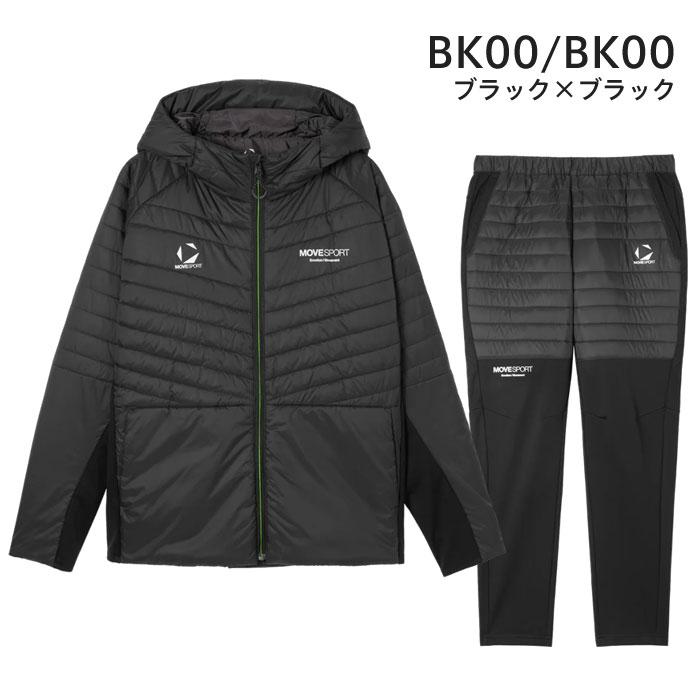 DESCENTE（デサント） 送料無料 ムーブスポーツ 中綿ウインド