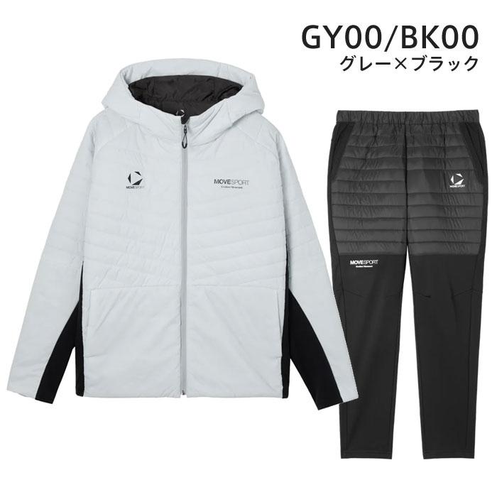 DESCENTE（デサント） 送料無料 ムーブスポーツ 中綿ウインド