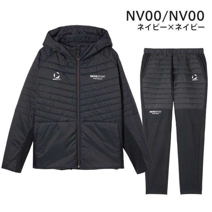 DESCENTE（デサント） 送料無料 ムーブスポーツ 中綿ウインド