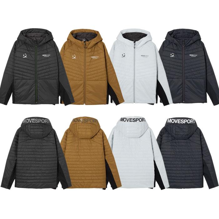 DESCENTE（デサント） 送料無料 ムーブスポーツ 中綿ウインド