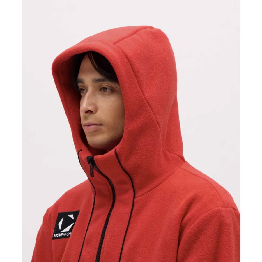 DESCENTE（デサント） 送料無料 ムーブスポーツ フリース メンズ 保温