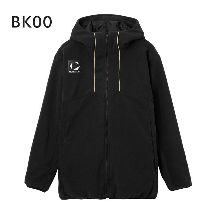 DESCENTE（デサント） 送料無料 ムーブスポーツ フリース メンズ 保温