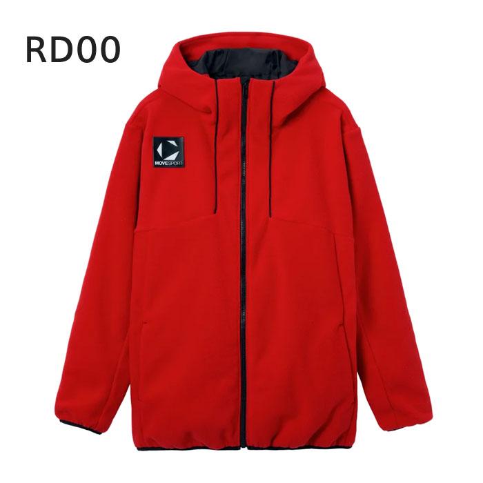 DESCENTE（デサント） 送料無料 ムーブスポーツ フリース メンズ 保温