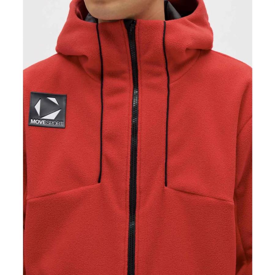 DESCENTE（デサント） 送料無料 ムーブスポーツ フリース メンズ 保温