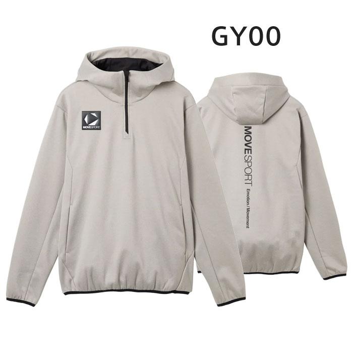 DESCENTE（デサント） 送料無料 ムーブスポーツ フリース メンズ 保温