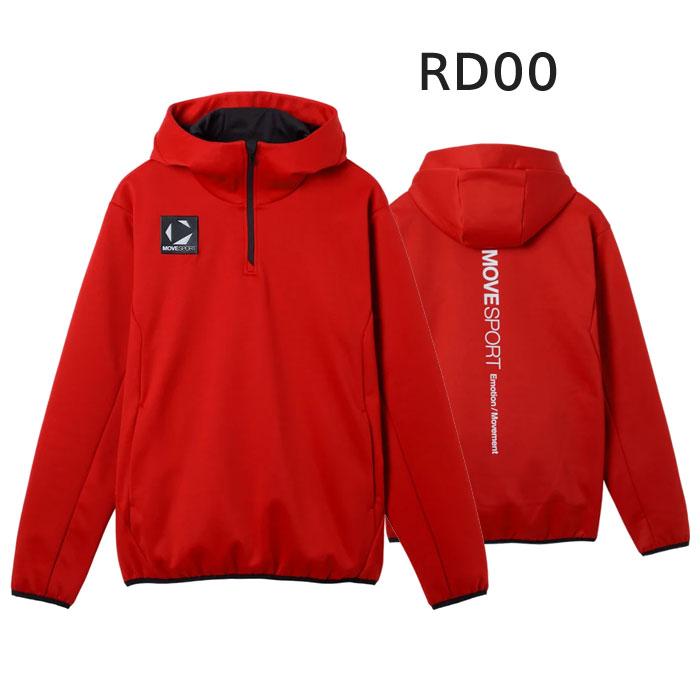 DESCENTE（デサント） 送料無料 フリース メンズ 保温 ストレッチ はっ