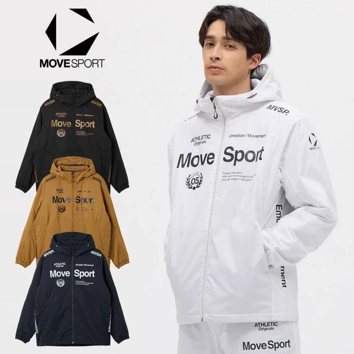 DESCENTE（デサント） 送料無料 ムーブスポーツ 中綿ウインド