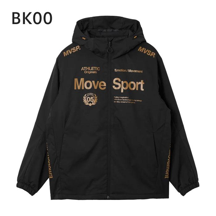 DESCENTE（デサント） 送料無料 ムーブスポーツ 中綿ウインド