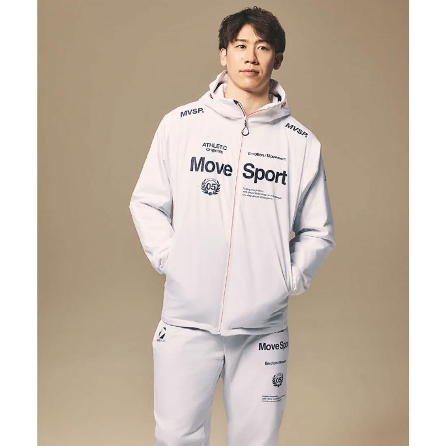 DESCENTE（デサント） 送料無料 ムーブスポーツ 中綿ウインド