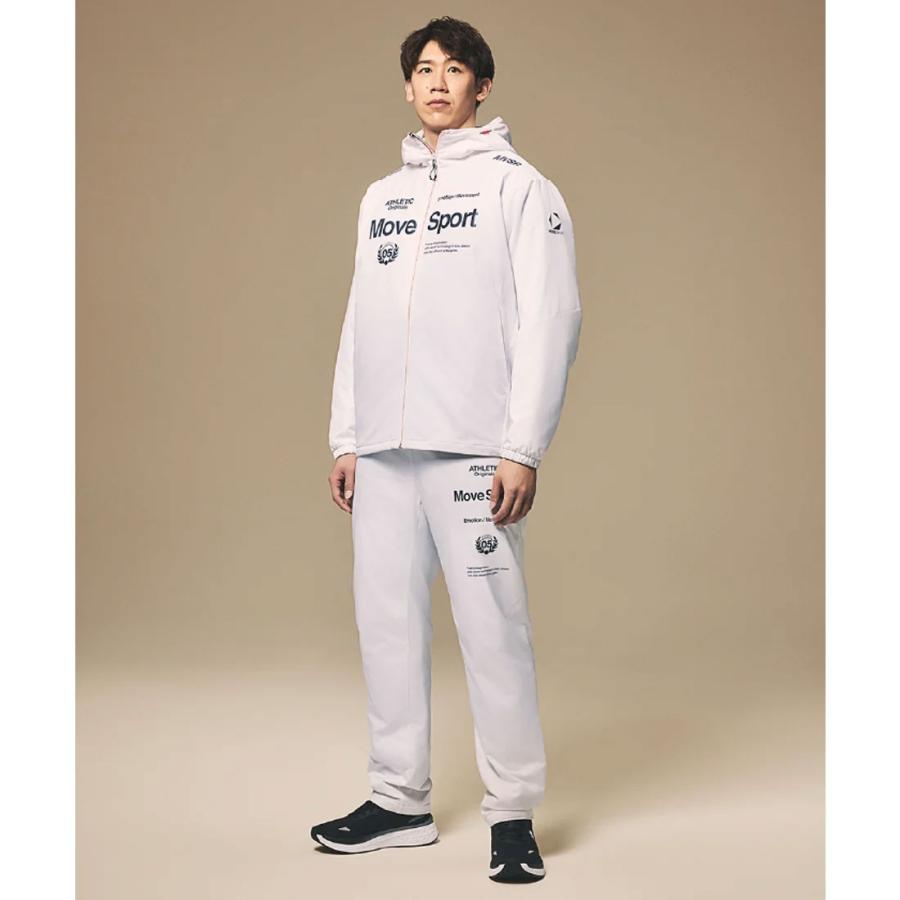 DESCENTE（デサント） 送料無料 ムーブスポーツ 中綿ウインド