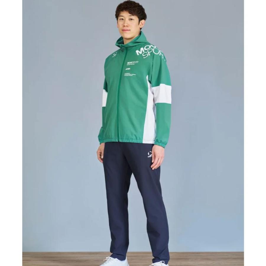 DESCENTE（デサント） 送料無料 ムーブスポーツ ジャージ 上下 メンズ