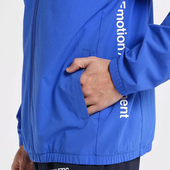 DESCENTE（デサント） 送料無料 ジャージ メンズ フルジップフーディー