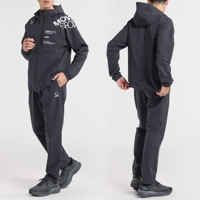 DESCENTE（デサント） 送料無料 ムーブスポーツ ジャージ メンズ